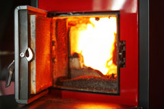 solid fuel boilers Pitfichie